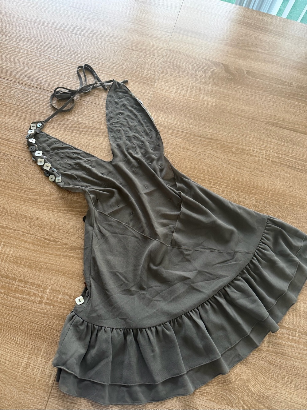 Jaded London. Dress. - Picture 3 of 4